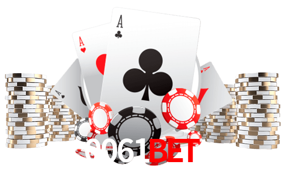 Jogue jogos de pôquer em 0061bet