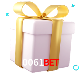 Receba seus bônus de boas-vindas no 0061bet