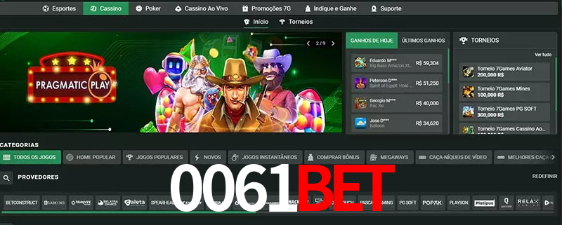 cassino 0061bet