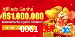 Promoções 0061 BET