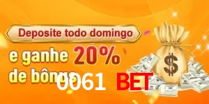 Promoções 0061 BET