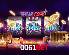 0061bet Bônus - Pacote R$5.000 + VIP