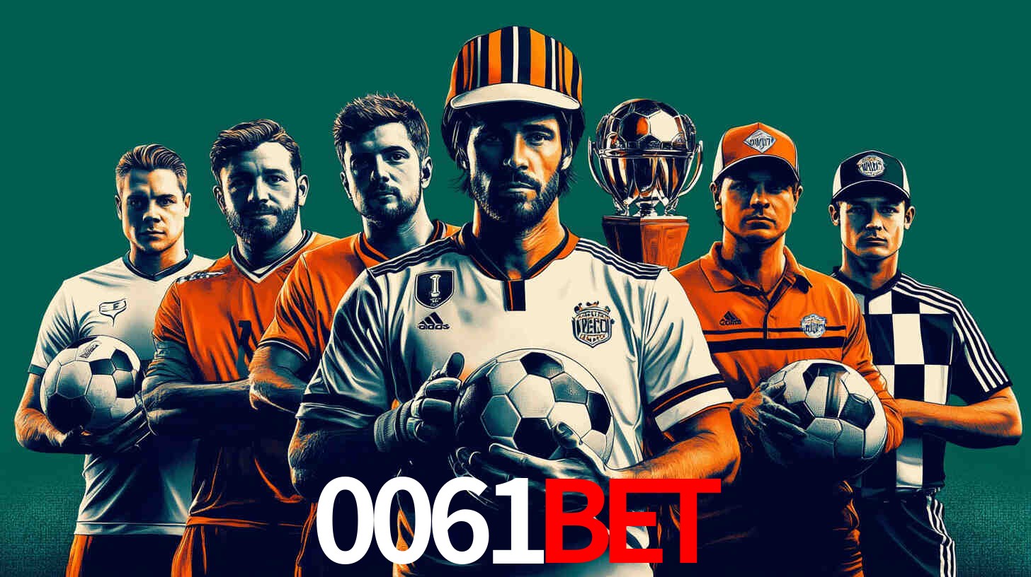 Explorando a Categoria de Eventos em Apostas na 0061bet
