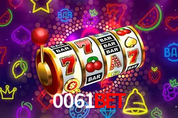 Descubra o Mundo do Cassino Online com 0061bet