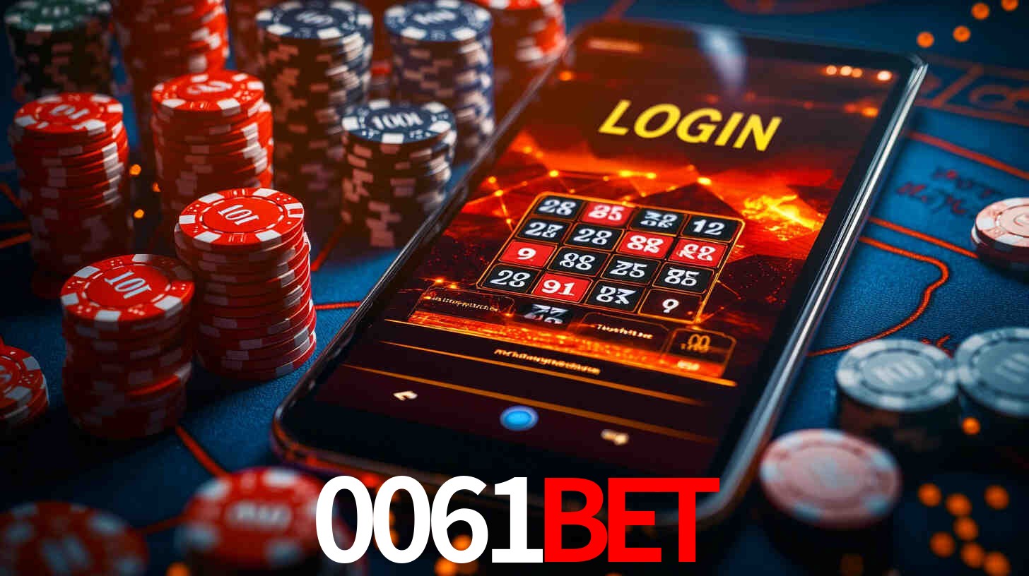 0061bet: A Experiência de Casino com Jogos de Mesa ao Vivo