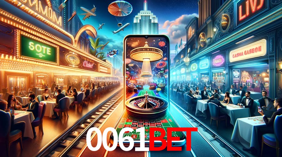 Seasonal Promotions 0061bet
