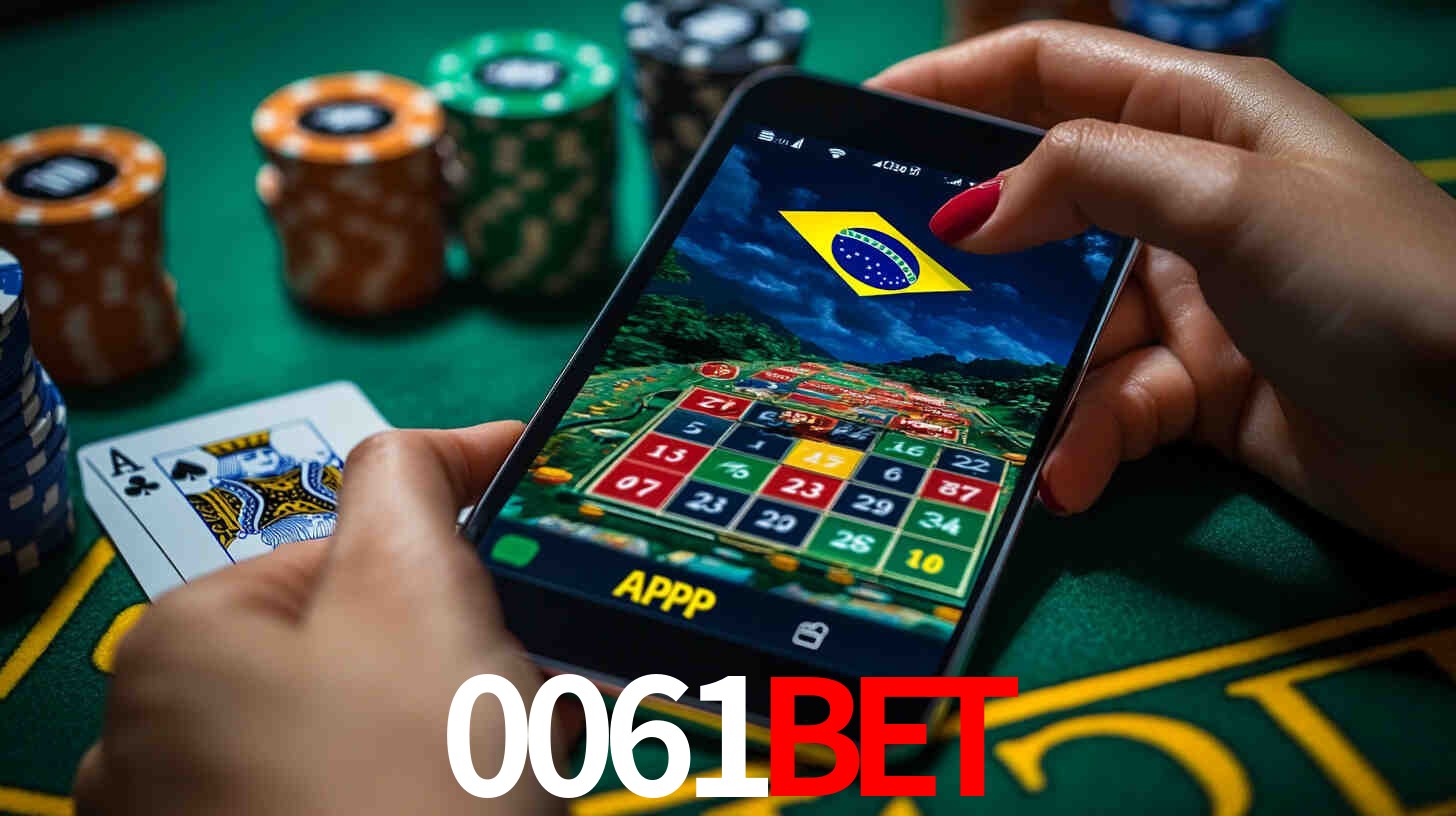 Explorando a Categoria de Eventos em Apostas na 0061bet