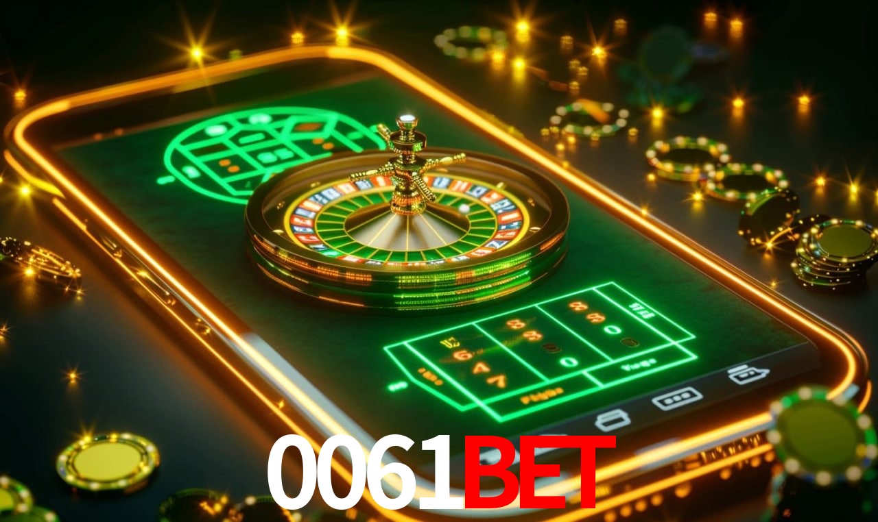 0061bet Plataforma - Certificada MGA desde 2015