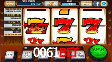 Descubra o Mundo do Cassino Online com 0061bet