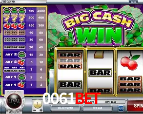 Descubra a Magia dos Jogos de Arcade no 0061bet