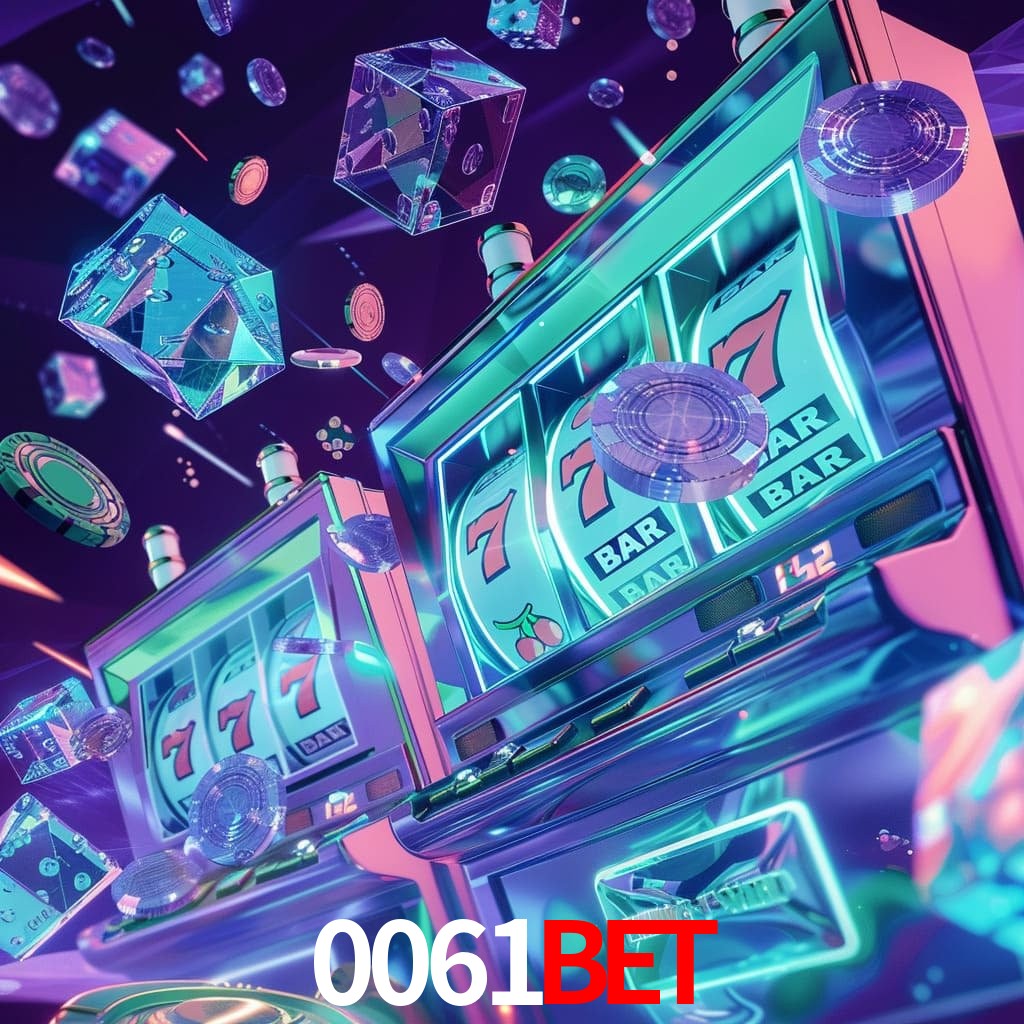 Interface do App 0061bet