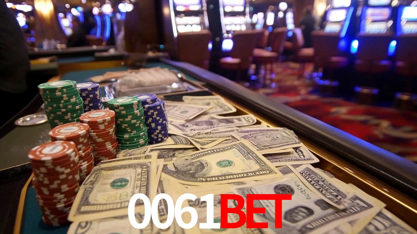 0061bet Salvador - Strategy