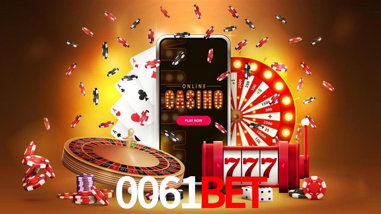 A Experiência Imersiva dos Cassinos Ao Vivo no 0061bet