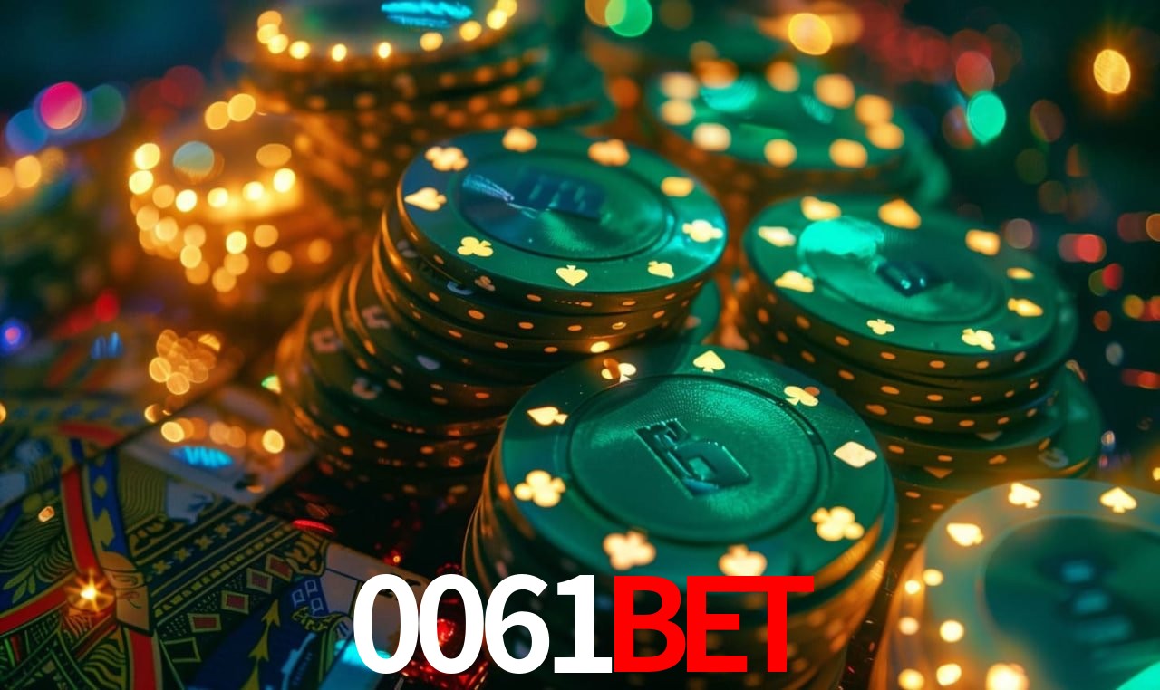 Jogos de Slot 0061bet