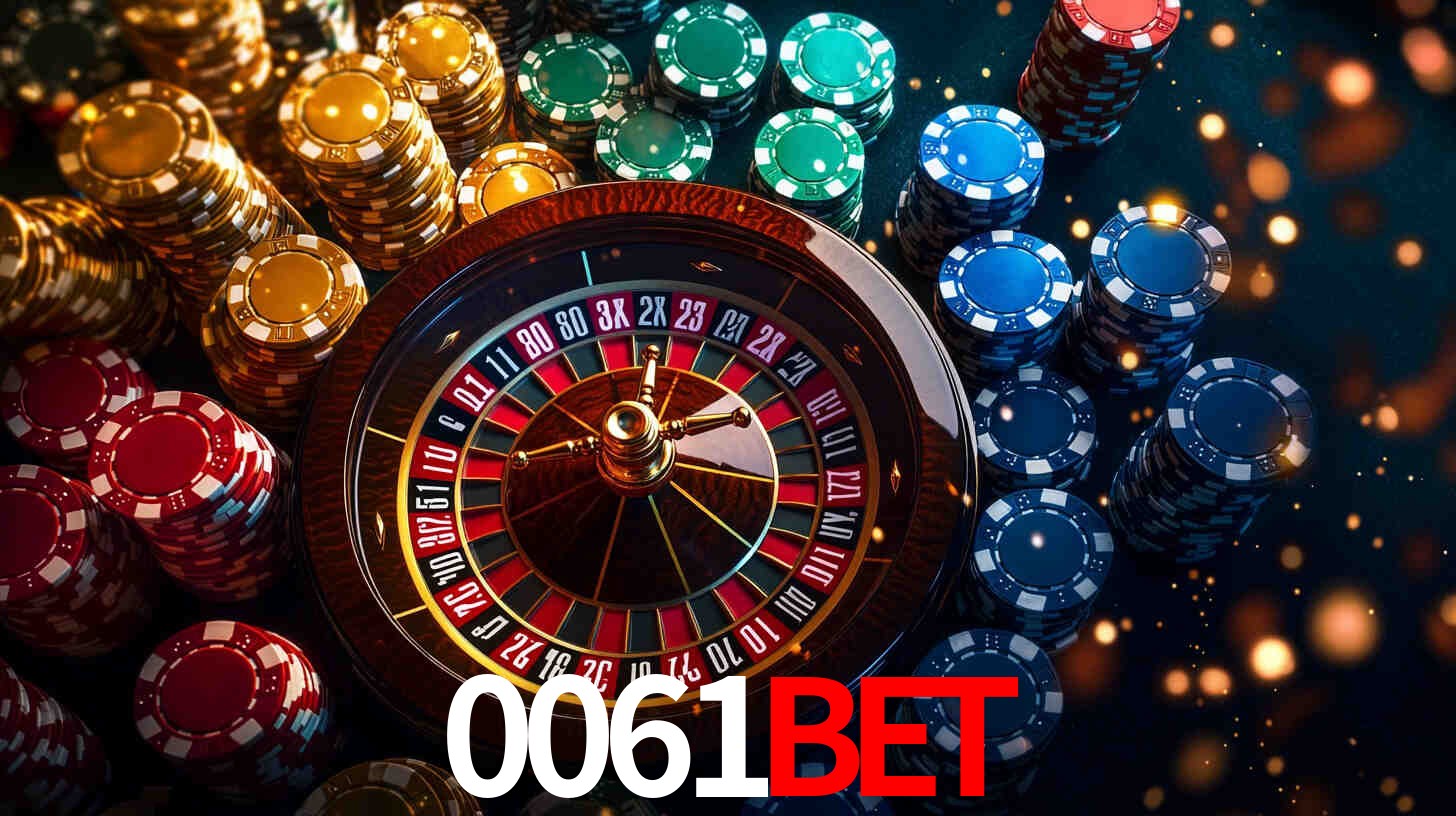 Welcome Bonus 0061bet