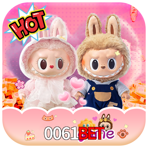 Logo da 0061bet